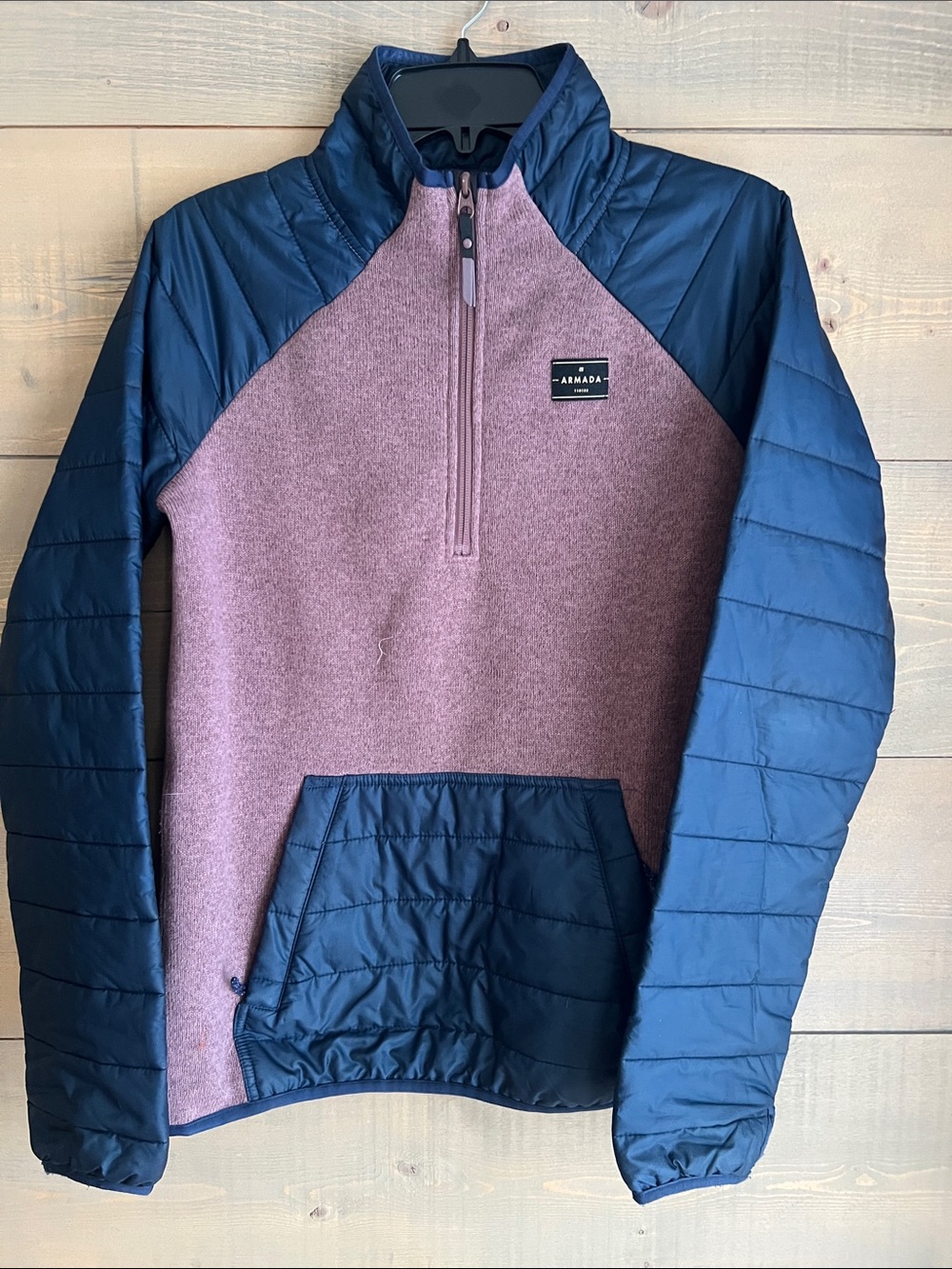 Armada Emma Tech pullover sweater - Picture 2 of 8